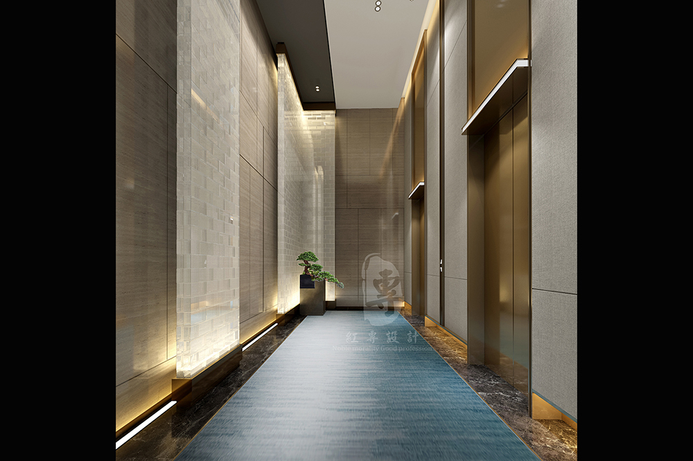 温州酒店设计|遵义玺.悦国际酒店