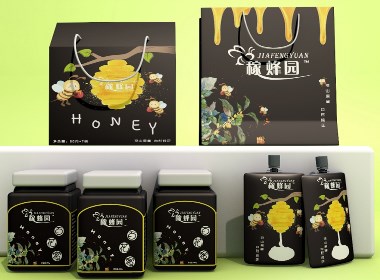 蜜蜂系列包装