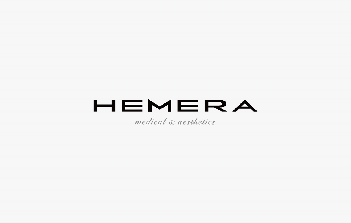 Hemera美容機構品牌設計