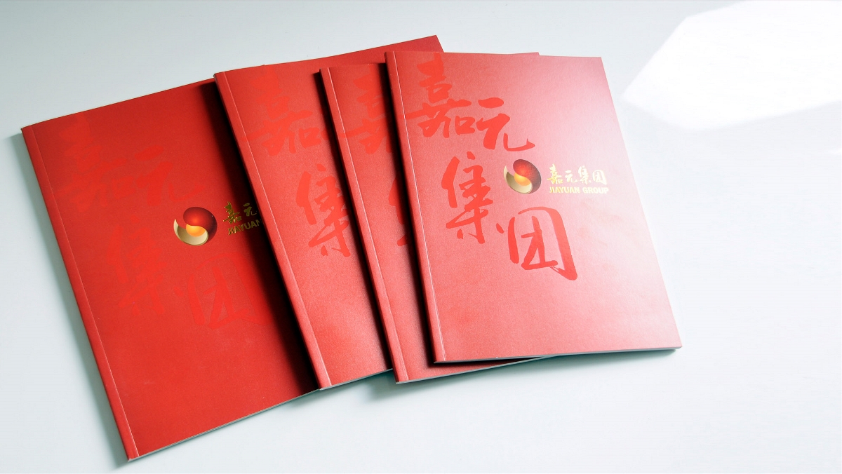 山東嘉元集團品牌全案策劃設計-太歌創意