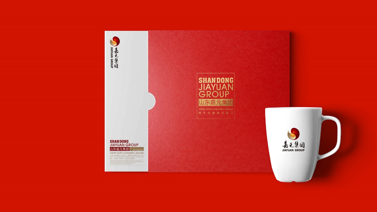 山東嘉元集團品牌全案策劃設計-太歌創(chuàng)意