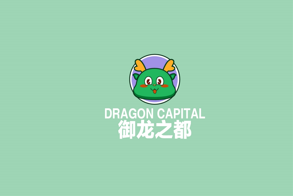 DRAGON DU&龙嘟 卡通提案