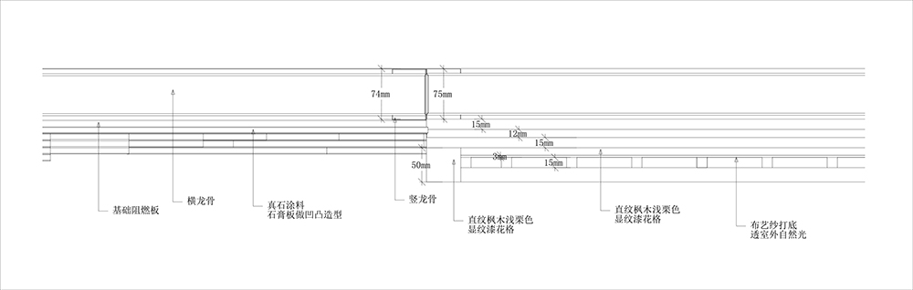 用团队协作的方式完成大空间LayOut施工图绘制