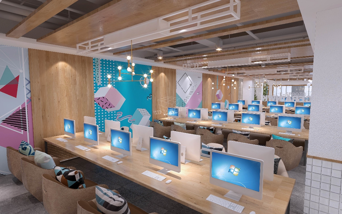 江西冰雨网咖鄱阳店