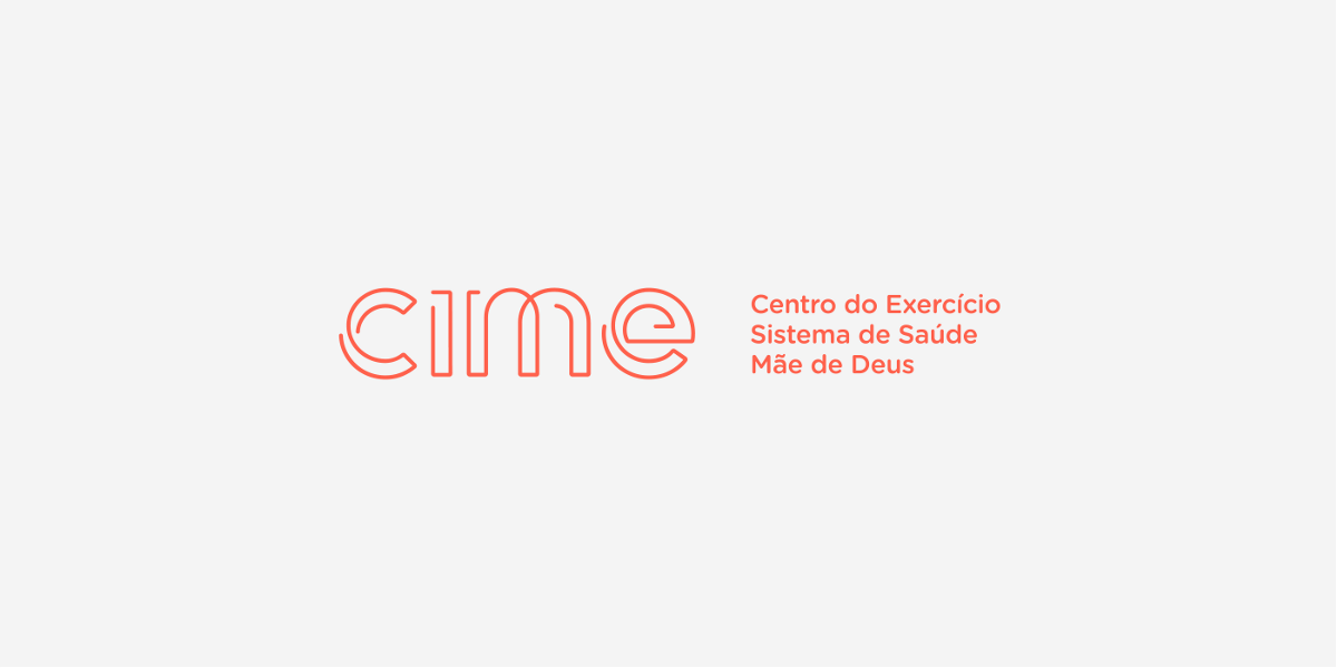 Cime健身中心品牌VI设计