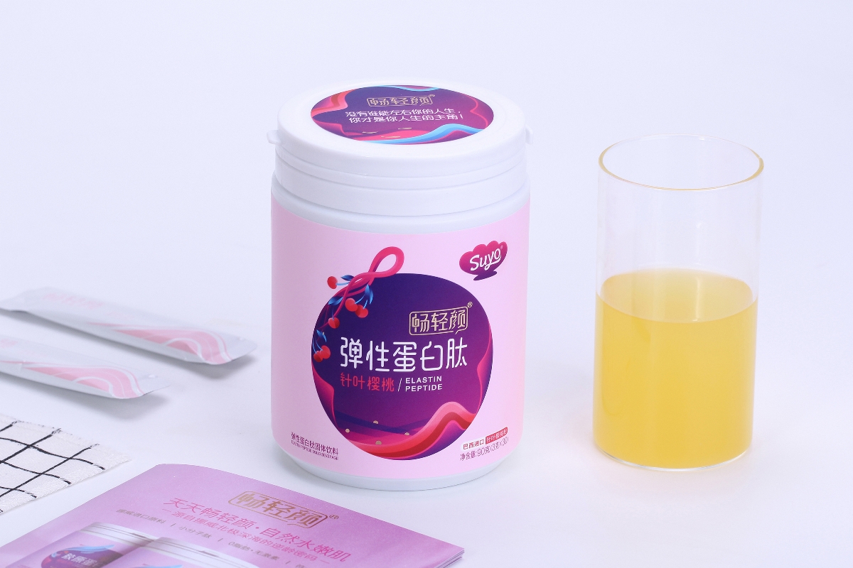 畅轻颜·唐风汉韵 | 女性营养品品牌策划包装设计