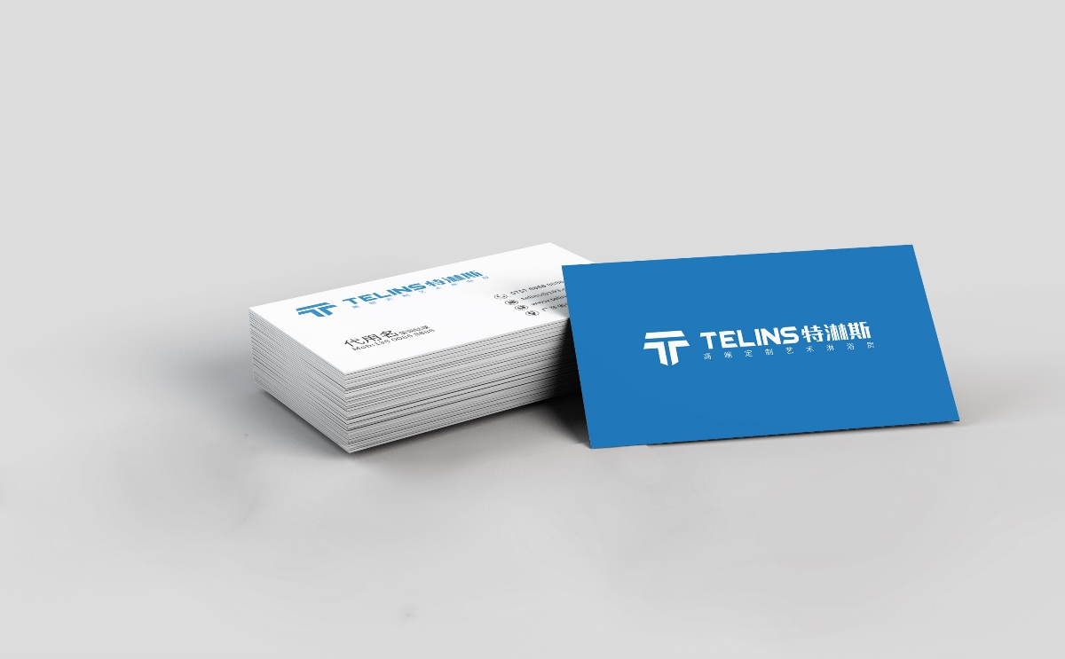 TELINS衛浴品牌設計