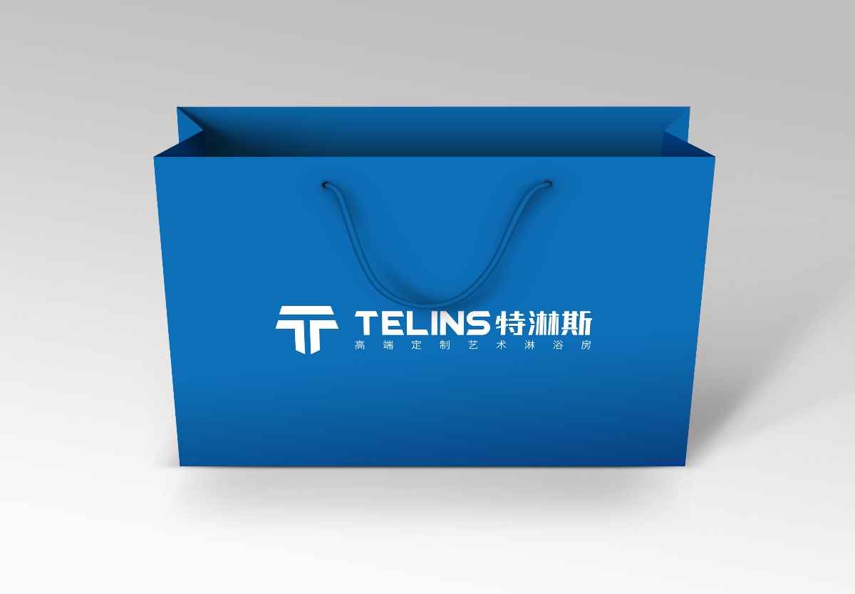 TELINS衛浴品牌設計
