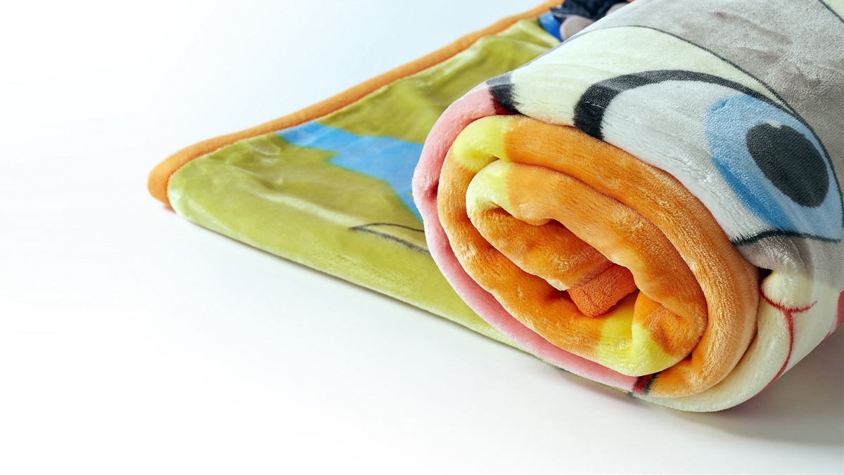 迪士尼毛毯策划设计-山东太歌文化创意