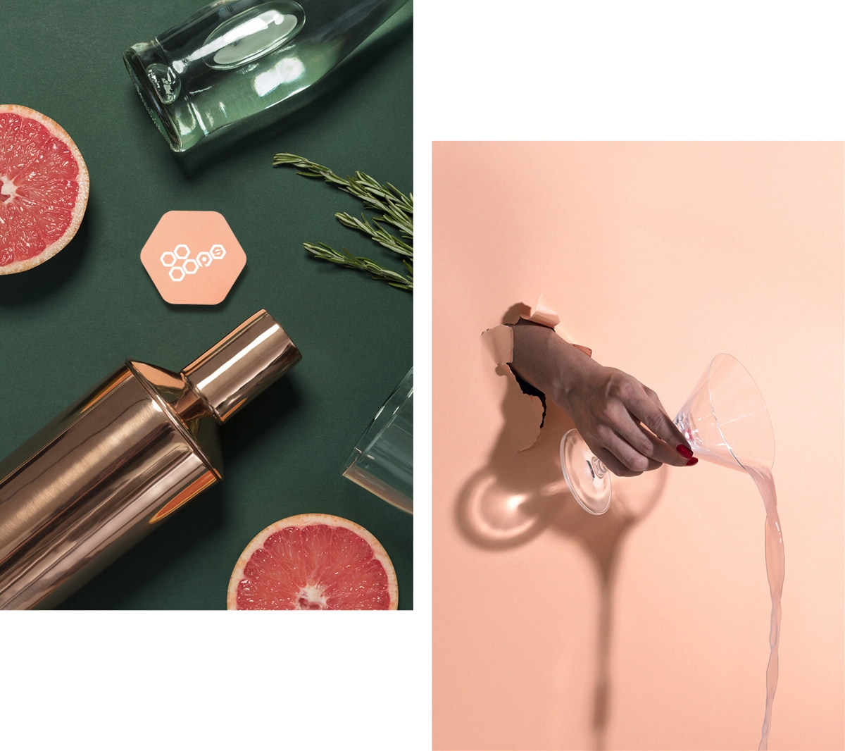 点一案例 / OOOOPS喔噗 SÖDA BAR 品牌设计 