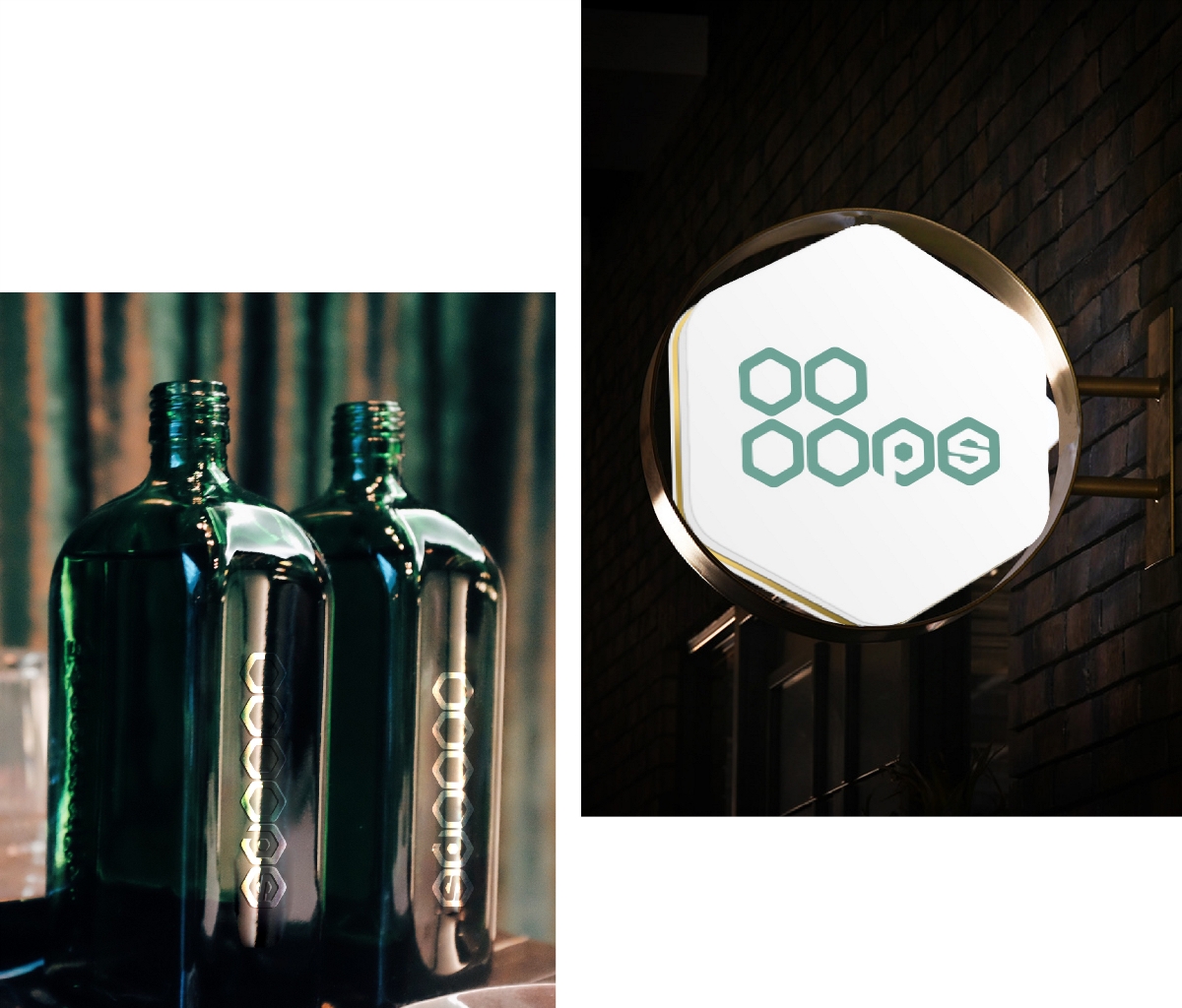 点一案例 / OOOOPS喔噗 SÖDA BAR 品牌设计 