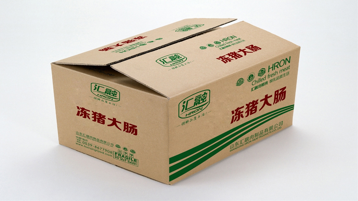 山東匯融冷鮮肉品牌全案策劃設(shè)計-山東太歌文化創(chuàng)意