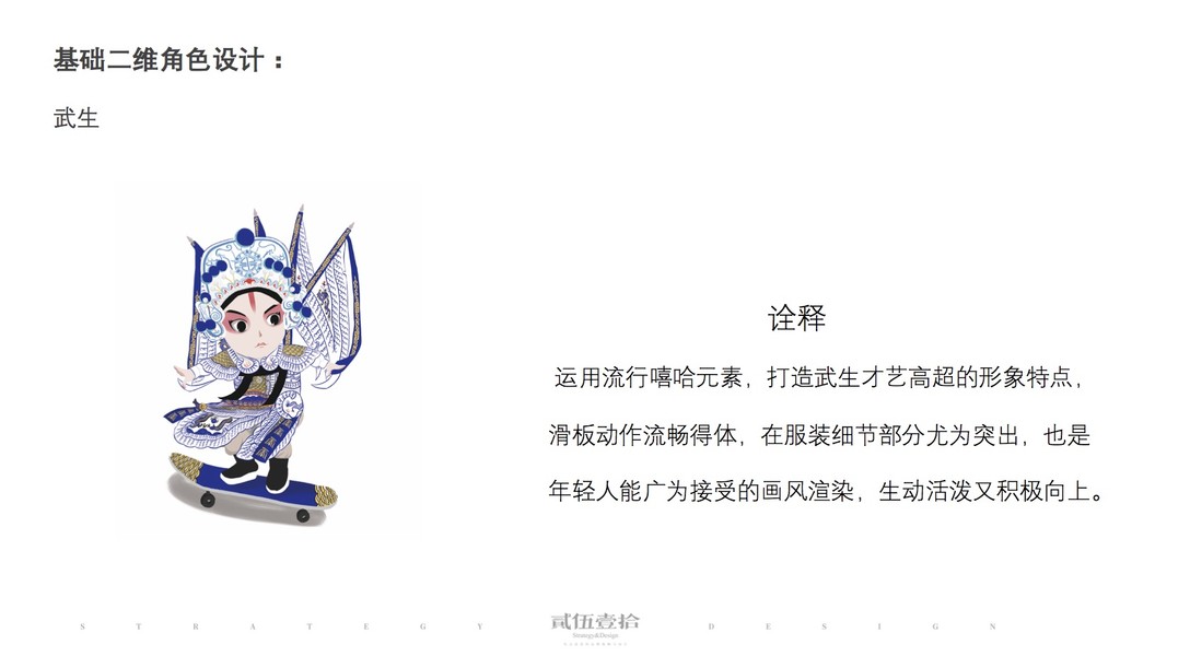 武汉剧院-戏曲吉祥物设计