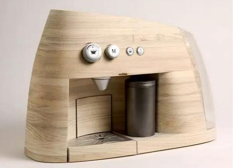 创意咖啡机设计的5个亮点