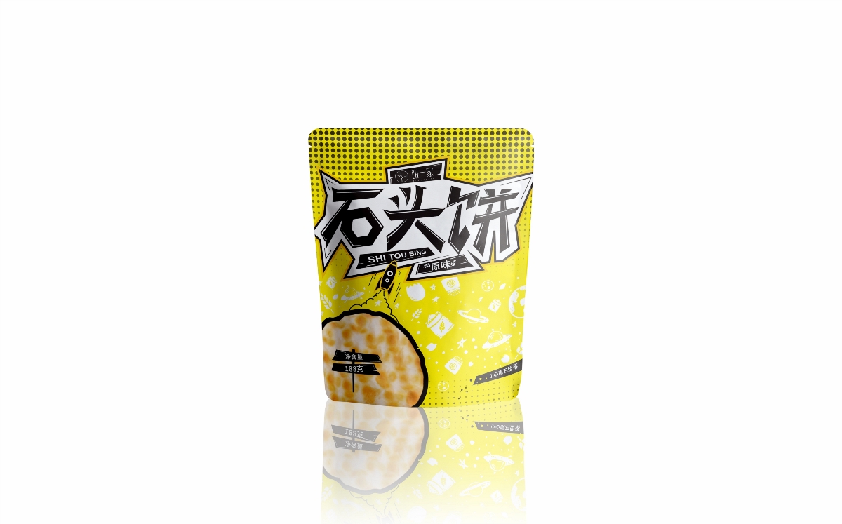 零食快消品 I 餅一家 