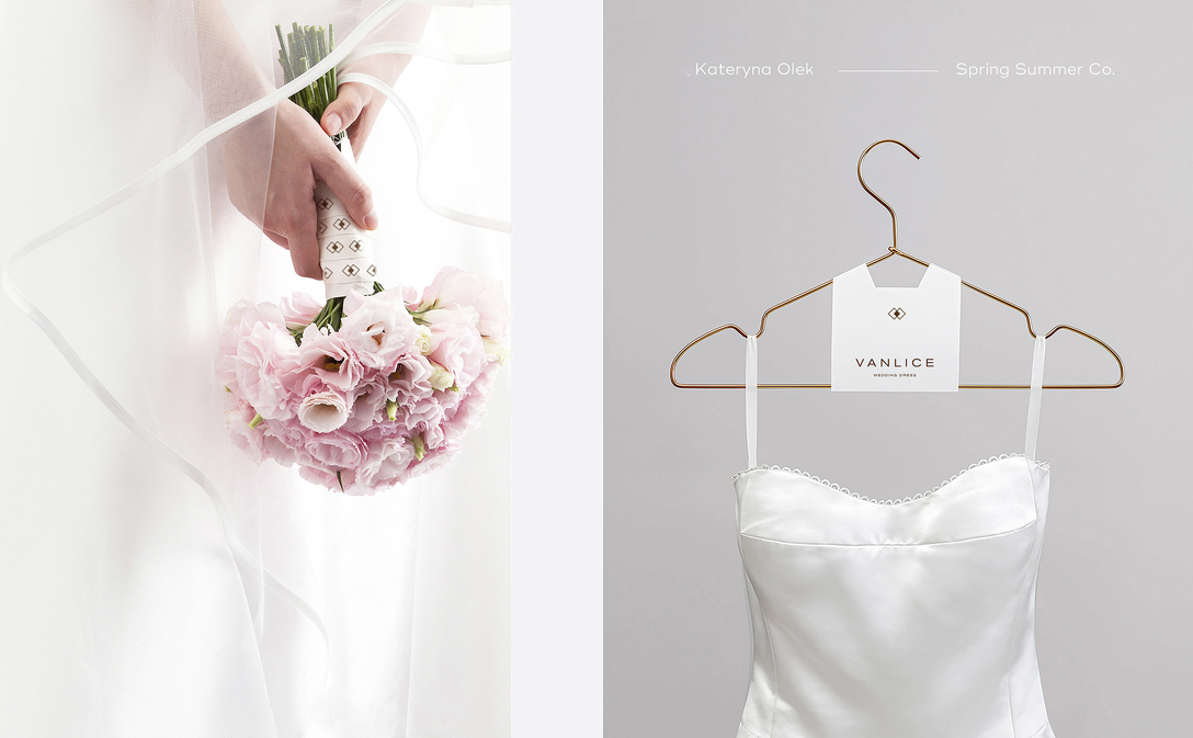 VANLICE婚纱丨ABD品牌策略设计