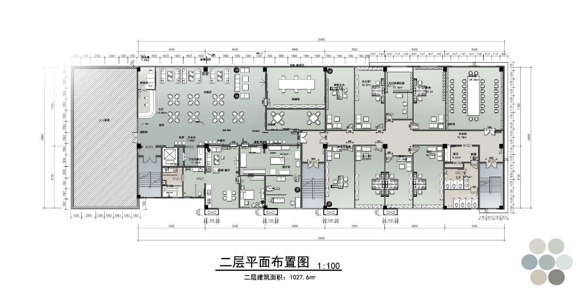 陜西漢中圣樺養(yǎng)老體驗中心及東辰學校