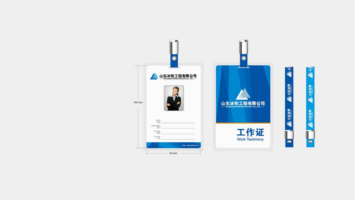 山東冰輪品牌VI策劃設計-太歌創意