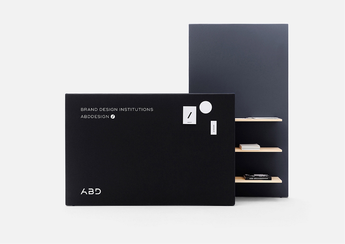 ABD BRAND DESIGN 丨ABD品牌形象升級(jí)