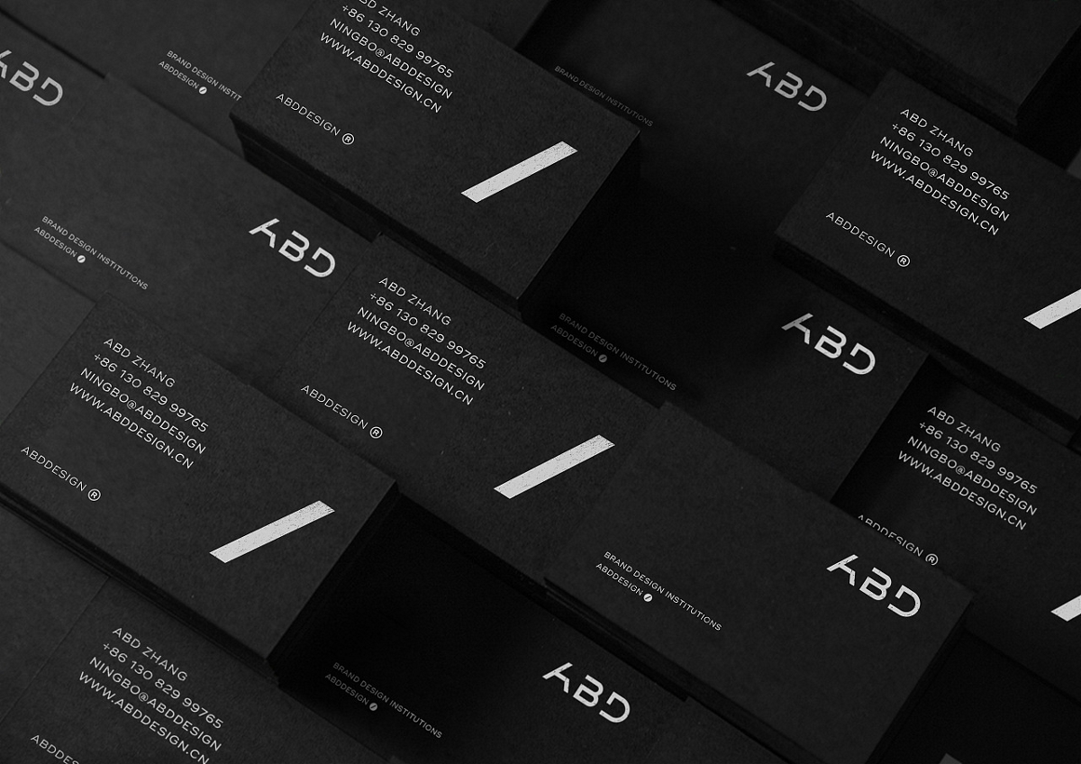 ABD BRAND DESIGN 丨ABD品牌形象升级