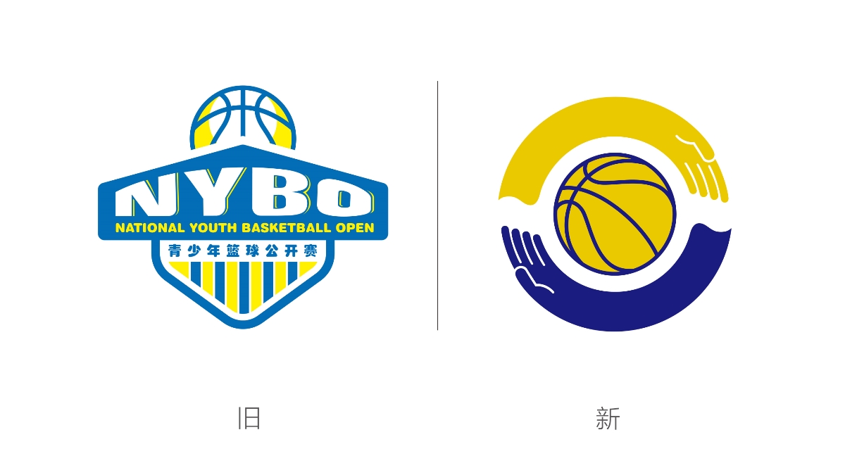 喜鹊2019新作 | 青少年篮球公开赛NYBO宣布启用新LOGO