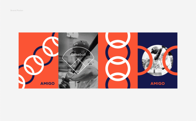 AMIGO 爱美高体育学院丨ABD品牌策略