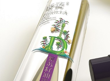 帝麦食用油—徐桂亮品牌设计