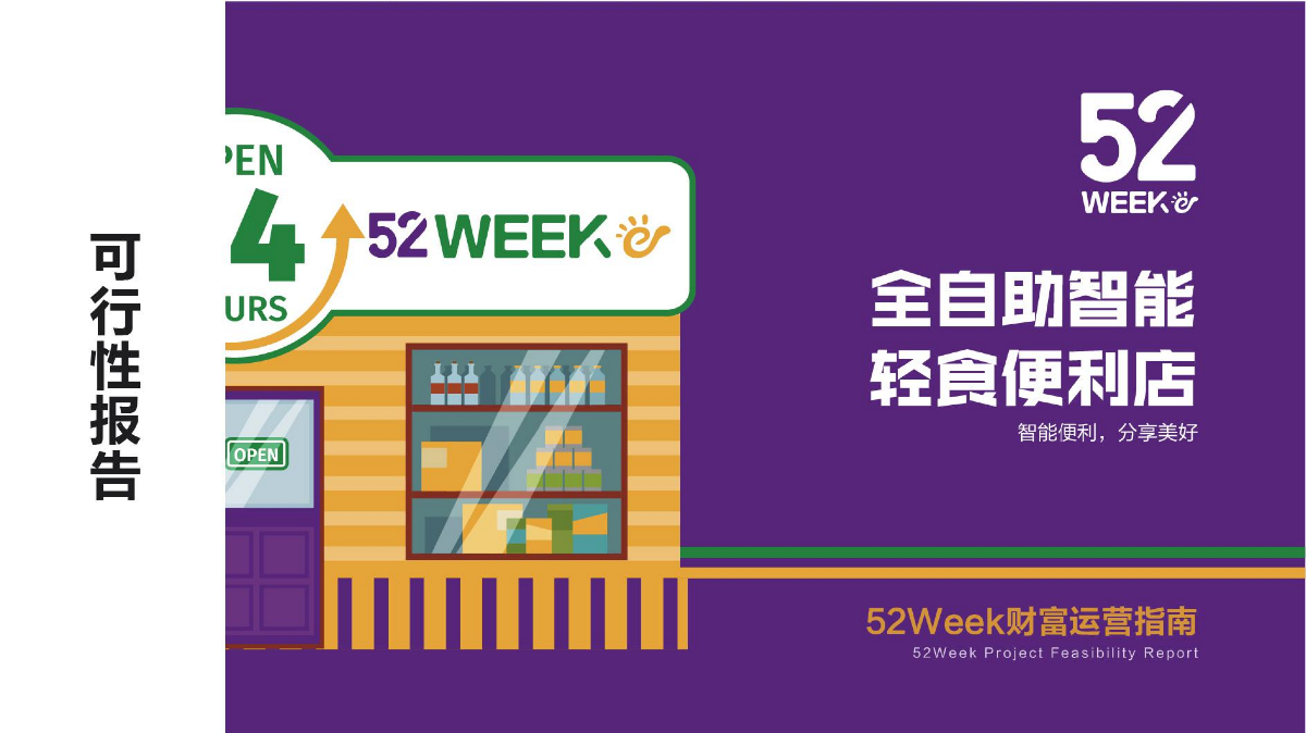 52WEEK便利商店