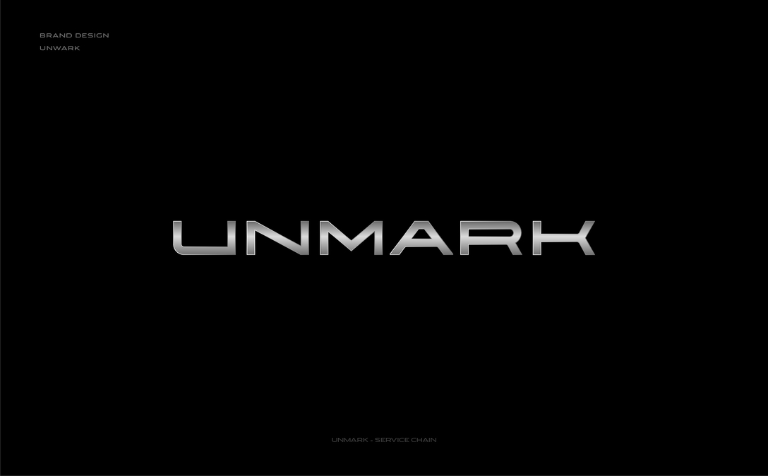 UNMARK 無痕洗車丨ABD品牌設計