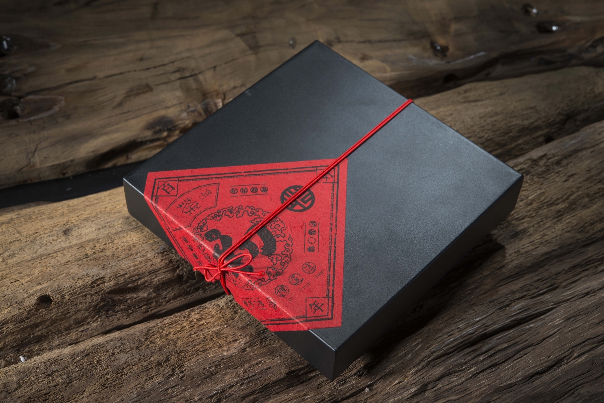 义统×皆行设计：初 | 生铁茶叶包装系列