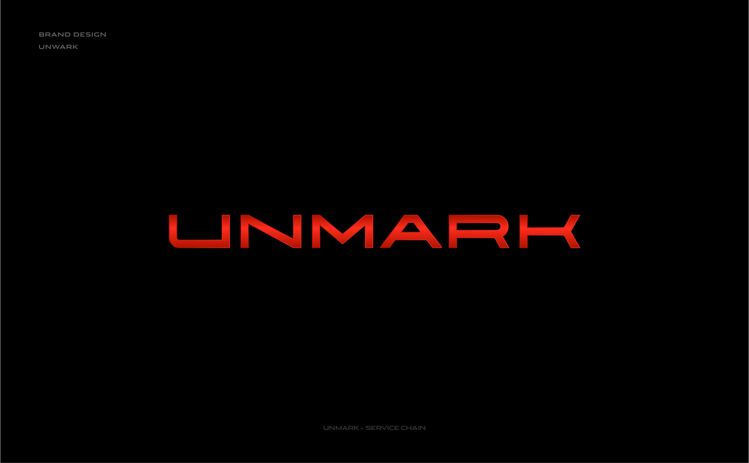 UNMARK 無痕洗車丨ABD品牌設計