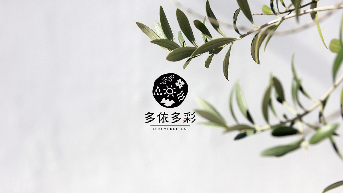 多依多彩 | LOGO提案