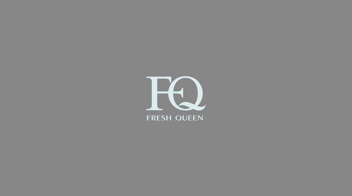 FreshQueen医美化妆品品牌设计