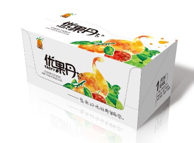 果制品新颖小清新