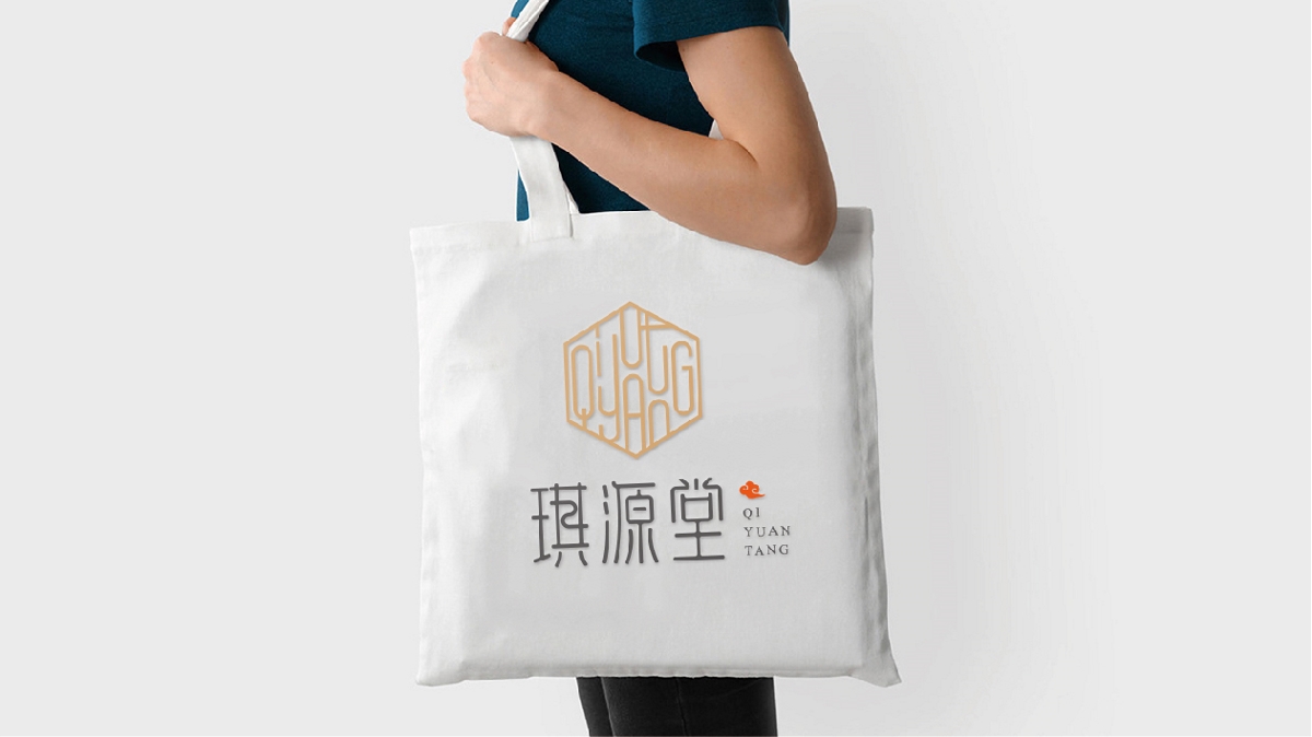 保健食品類品牌標(biāo)志設(shè)計