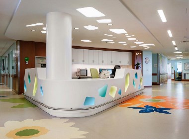 华曼设计-科恩儿童医疗中心设计