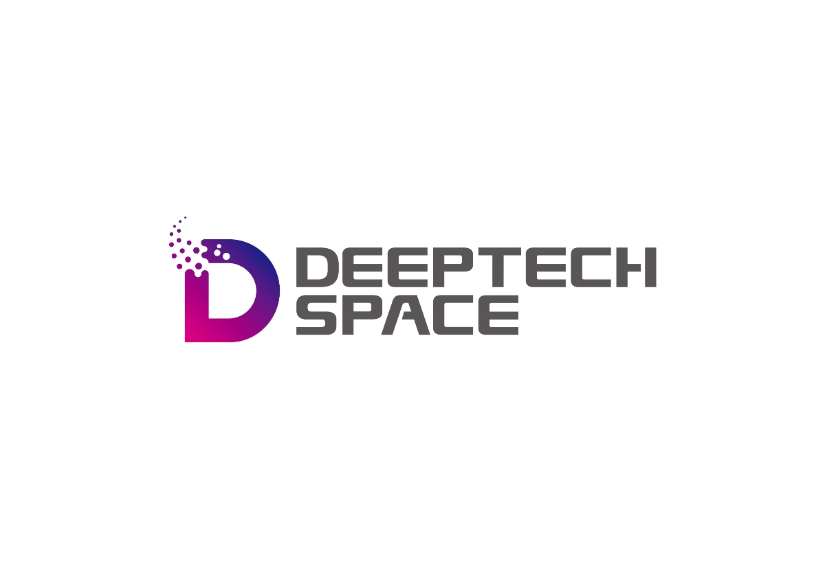 DEEPTECH SPACE共享办公空间品牌识别设计