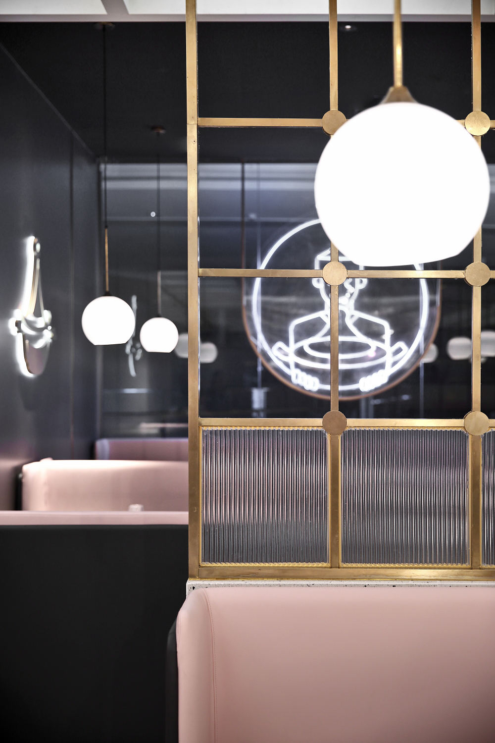 餐厅设计、室内设计【艺鼎新作】黄记煌从清朝来，在2019年达到颜值巅峰！