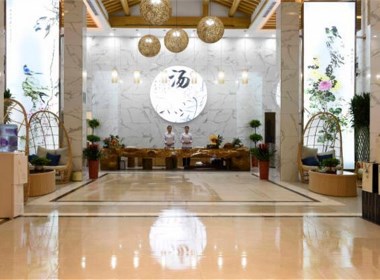峨眉山新中式温泉酒店设计说明-水木源创设计