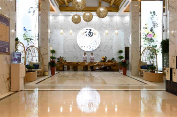 峨眉山新中式温泉酒店设计说明-水木源创设计