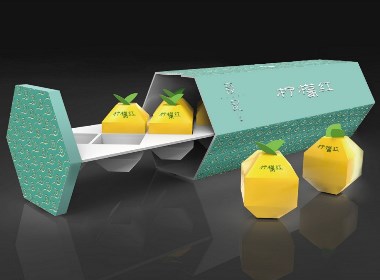 玺亚｜siyaen 蔎記 柠檬茶包装设计