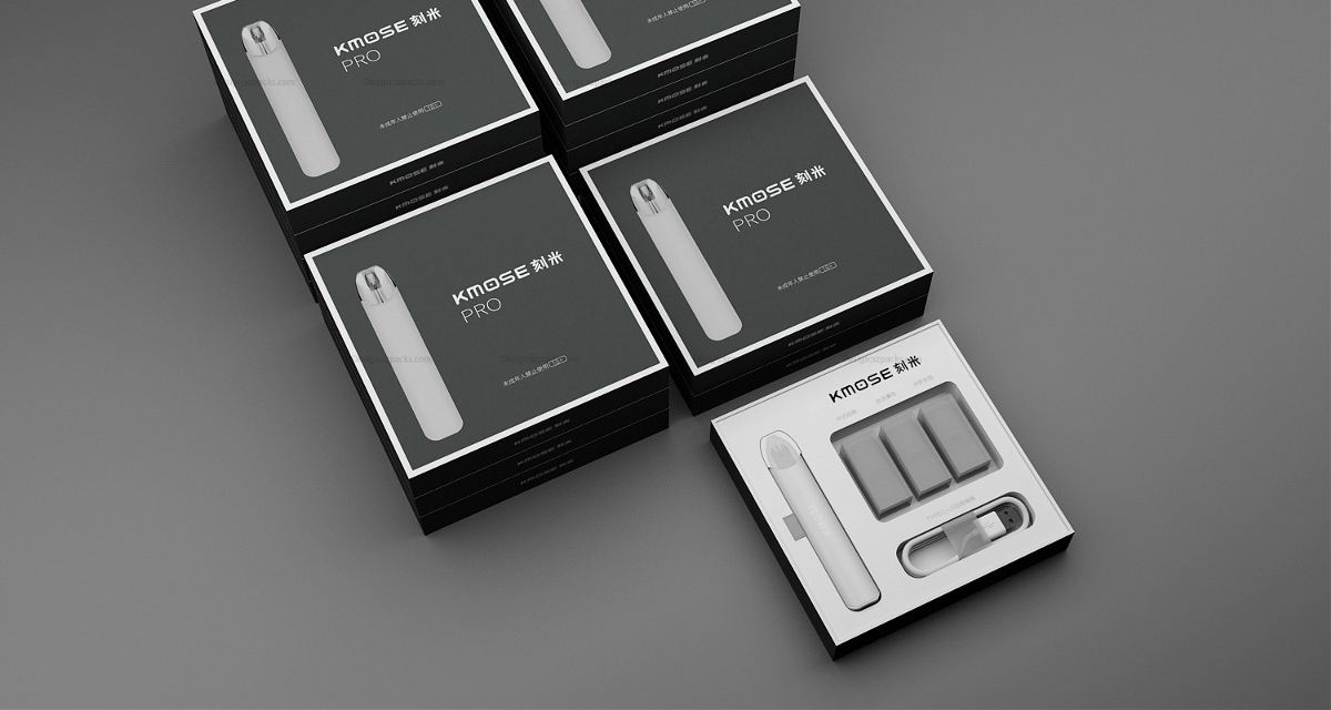最新电子烟包装设计和烟弹包装设计