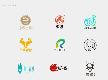 LOGO设计— 标志设计合集.1