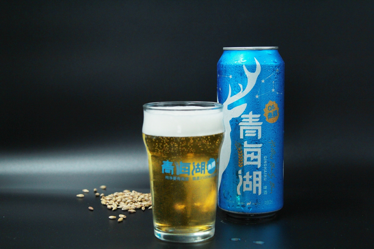 青海湖啤酒