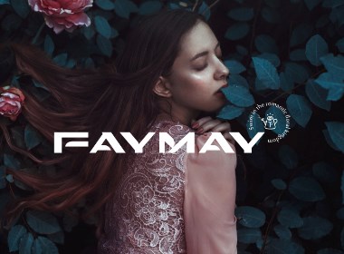 FAYMAY花店品牌形象设计