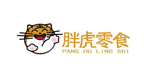 原創(chuàng)小零食LOGO