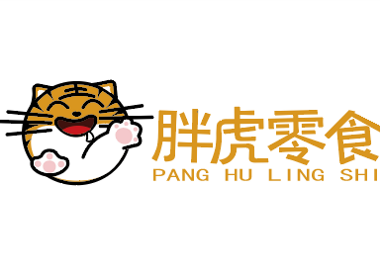 原創(chuàng)小零食LOGO