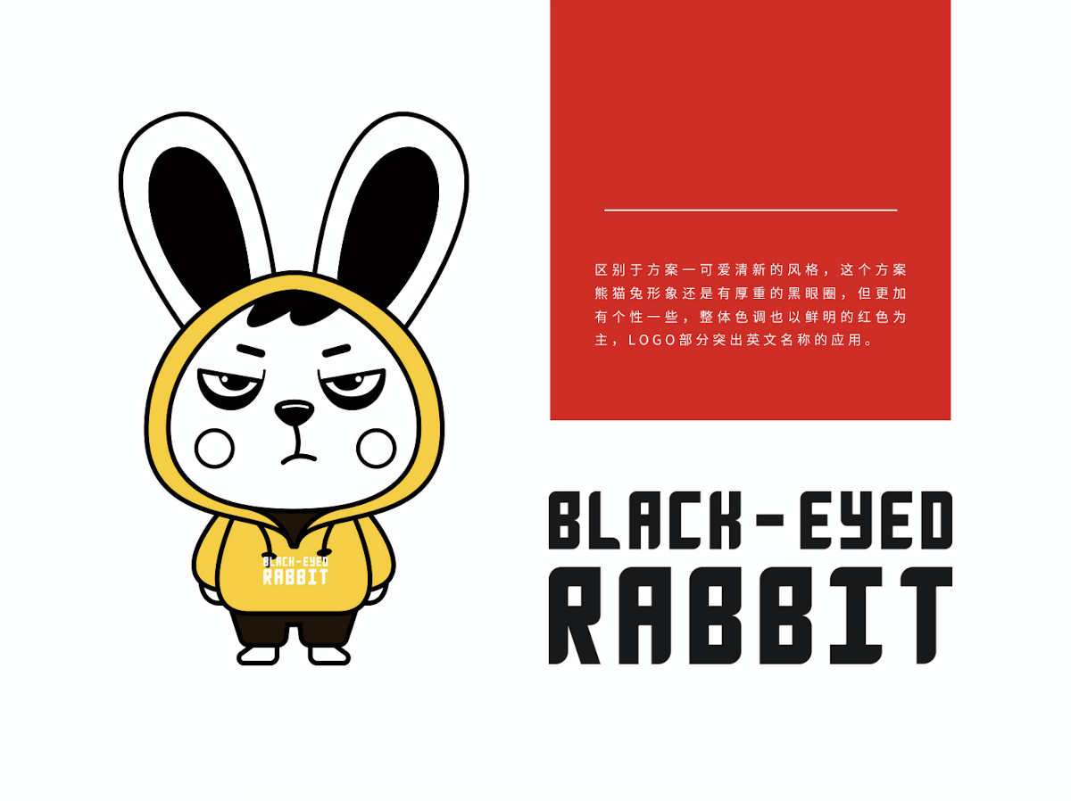 【熊猫兔】品牌视觉+包装设计-02