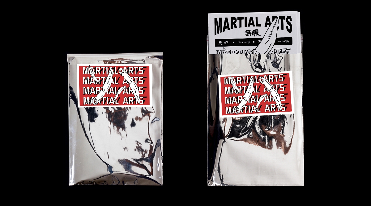 MARTIAL ARTS·無蝦©