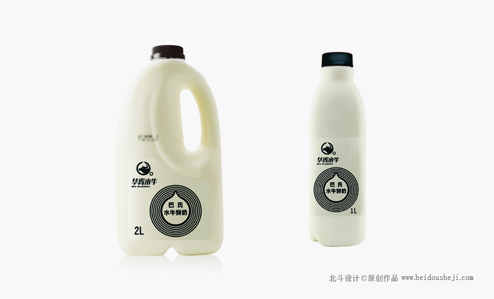 乳品包裝設(shè)計案例分享